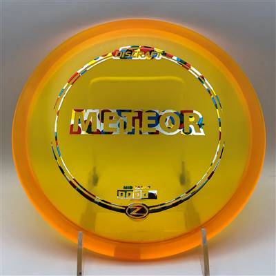 Discraft Z Meteor 178.3g