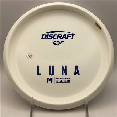Paul McBeth ESP Luna 175.2g