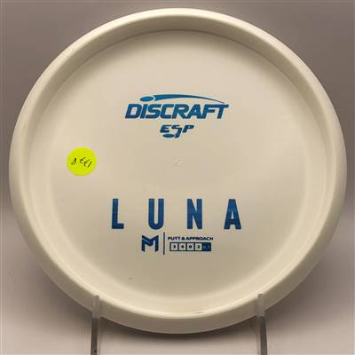 Paul McBeth ESP Luna 177.8g