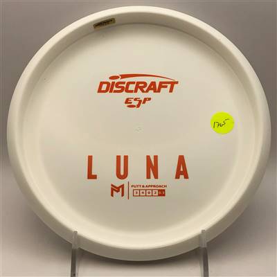 Paul McBeth ESP Luna 176.5g