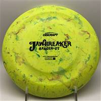 Discraft Jawbreaker Banger GT 160.2g