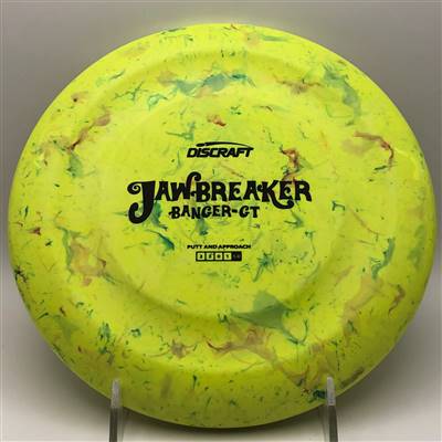 Discraft Jawbreaker Banger GT 160.2g