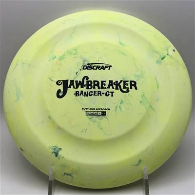 Discraft Jawbreaker Banger GT 158.7g