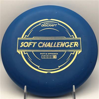 Discraft Soft Challenger 160.1g