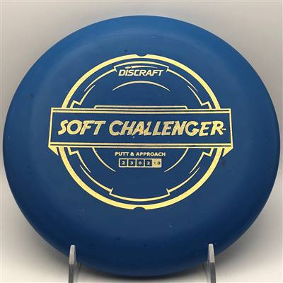 Discraft Soft Challenger 159.6g