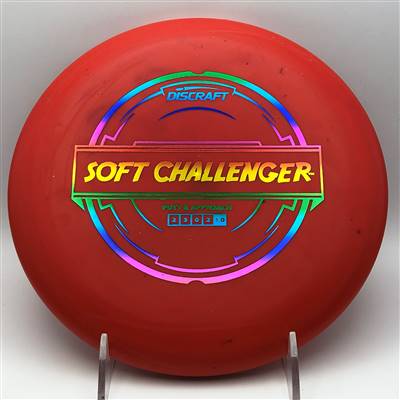 Discraft Soft Challenger 158.4g