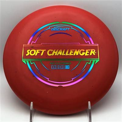 Discraft Soft Challenger 157.5g