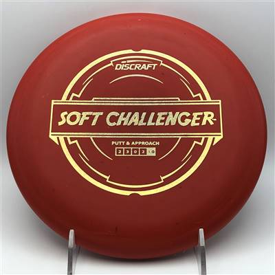 Discraft Soft Challenger 158.7g