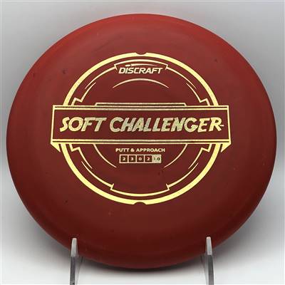 Discraft Soft Challenger 158.5g