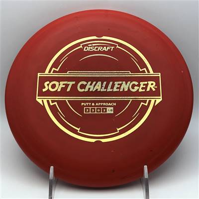 Discraft Soft Challenger 158.7g