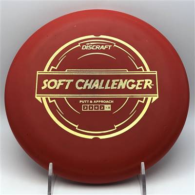 Discraft Soft Challenger 157.6g