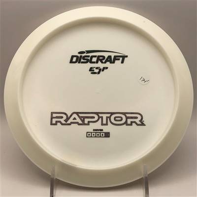 Discraft ESP Raptor 174.1g