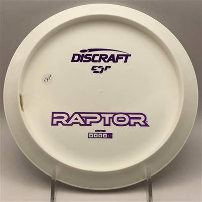 Discraft ESP Raptor 174.2g