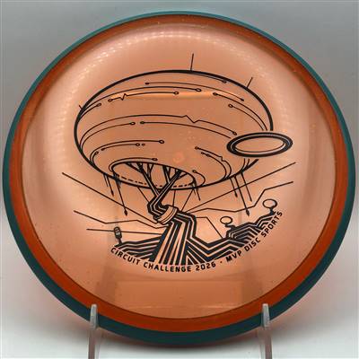 Axiom Particle Proton Paradox 179.1g  - MVP Circuit Challenge 2026 Stamp
