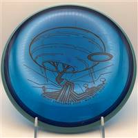Axiom Particle Proton Paradox 178.7g  - MVP Circuit Challenge 2026 Stamp