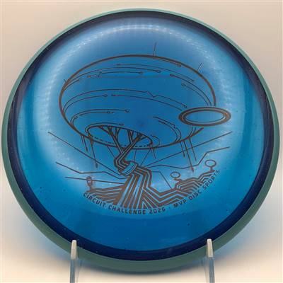 Axiom Particle Proton Paradox 178.7g  - MVP Circuit Challenge 2026 Stamp