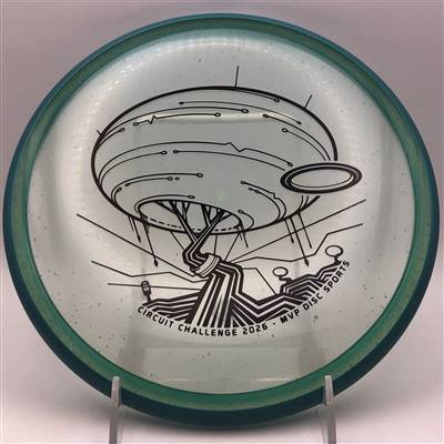 Axiom Particle Proton Paradox 179.2g  - MVP Circuit Challenge 2026 Stamp