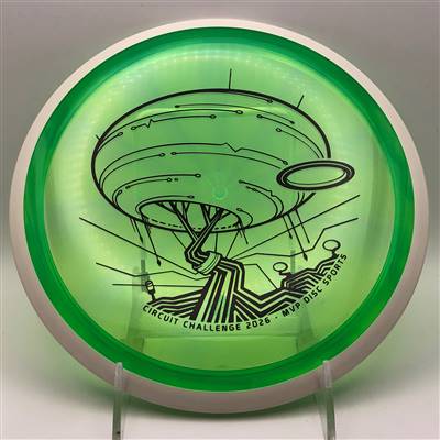 MVP Proton Cypher 173.4g  - MVP Circuit Challenge 2026 Stamp