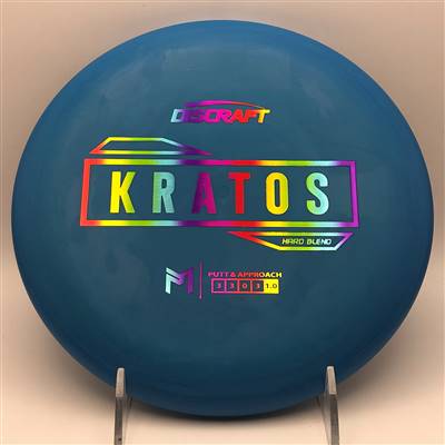 Paul McBeth Hard Kratos 174.7g