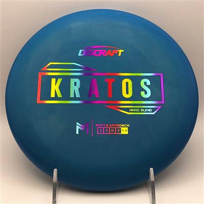 Paul McBeth Hard Kratos 174.7g