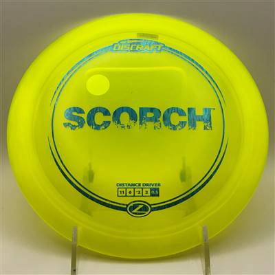 Discraft Z Scorch 175.3g
