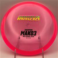 Innova Champion Mako3 173.3g