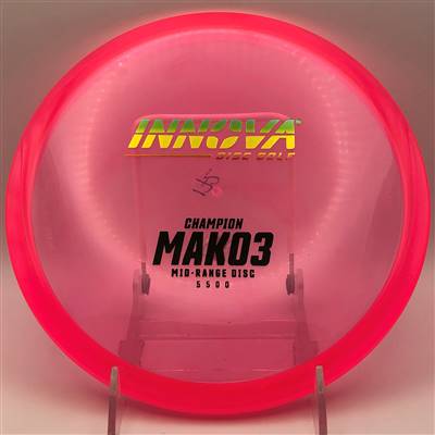 Innova Champion Mako3 173.3g