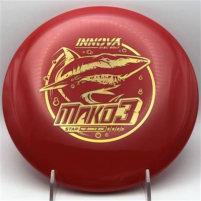 Innova Star Mako3 180.2g