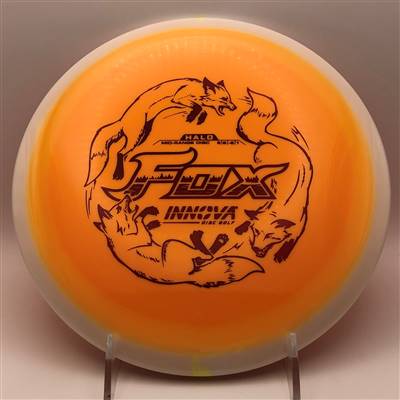 Innova Halo Star Fox 178.7g