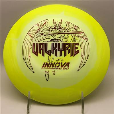Innova Halo Star Valkyrie 173.4g