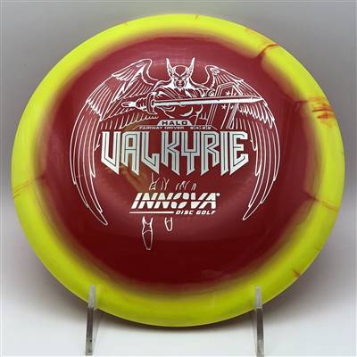 Innova Halo Star Valkyrie 169.6g