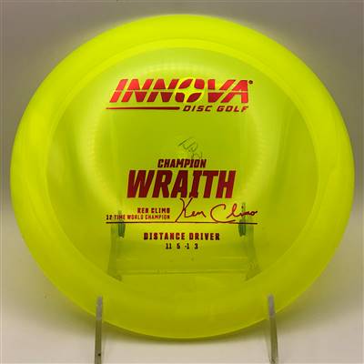 Innova Champion Wraith 173.7g