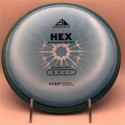 Axiom Plasma Hex 175.7g