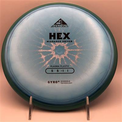 Axiom Plasma Hex 177.2g