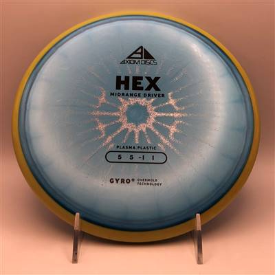 Axiom Plasma Hex 176.5g
