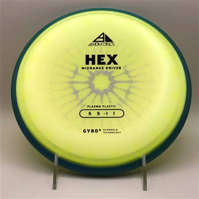 Axiom Plasma Hex 176.0g
