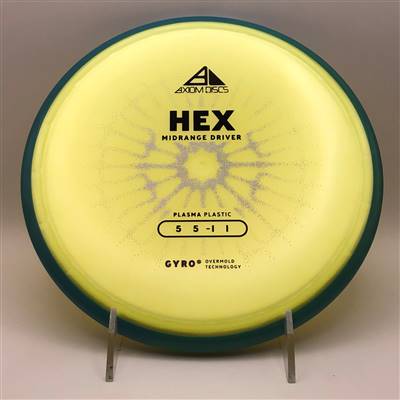 Axiom Plasma Hex 176.5g