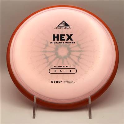 Axiom Plasma Hex 169.6g