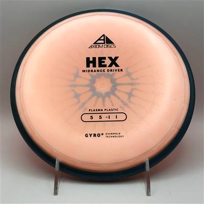Axiom Plasma Hex 176.6g