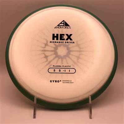 Axiom Plasma Hex 178.2g