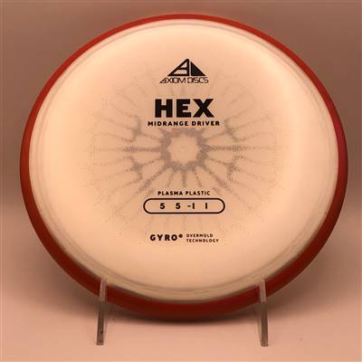 Axiom Plasma Hex 175.9g