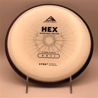 Axiom Plasma Hex 179.0g