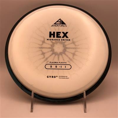 Axiom Plasma Hex 177.5g