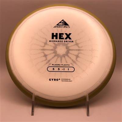 Axiom Plasma Hex 177.6g