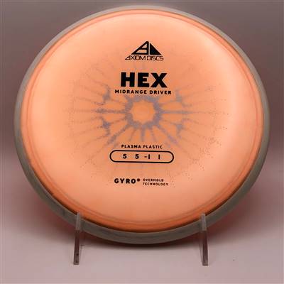 Axiom Plasma Hex 177.6g
