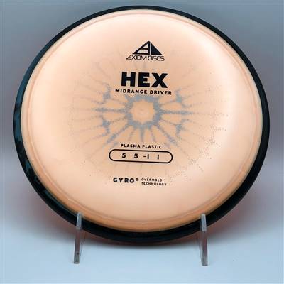 Axiom Plasma Hex 176.4g