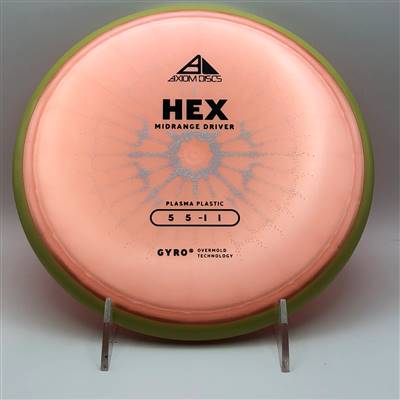 Axiom Plasma Hex 177.2g