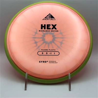 Axiom Plasma Hex 177.3g