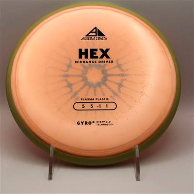 Axiom Plasma Hex 178.0g