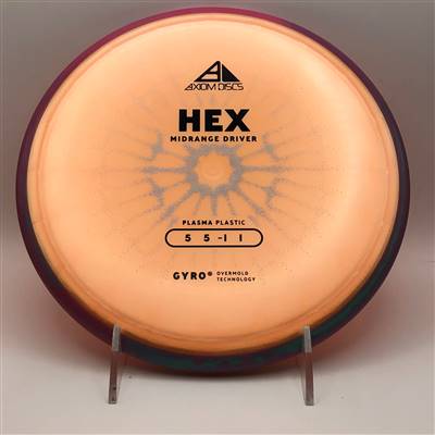 Axiom Plasma Hex 176.1g